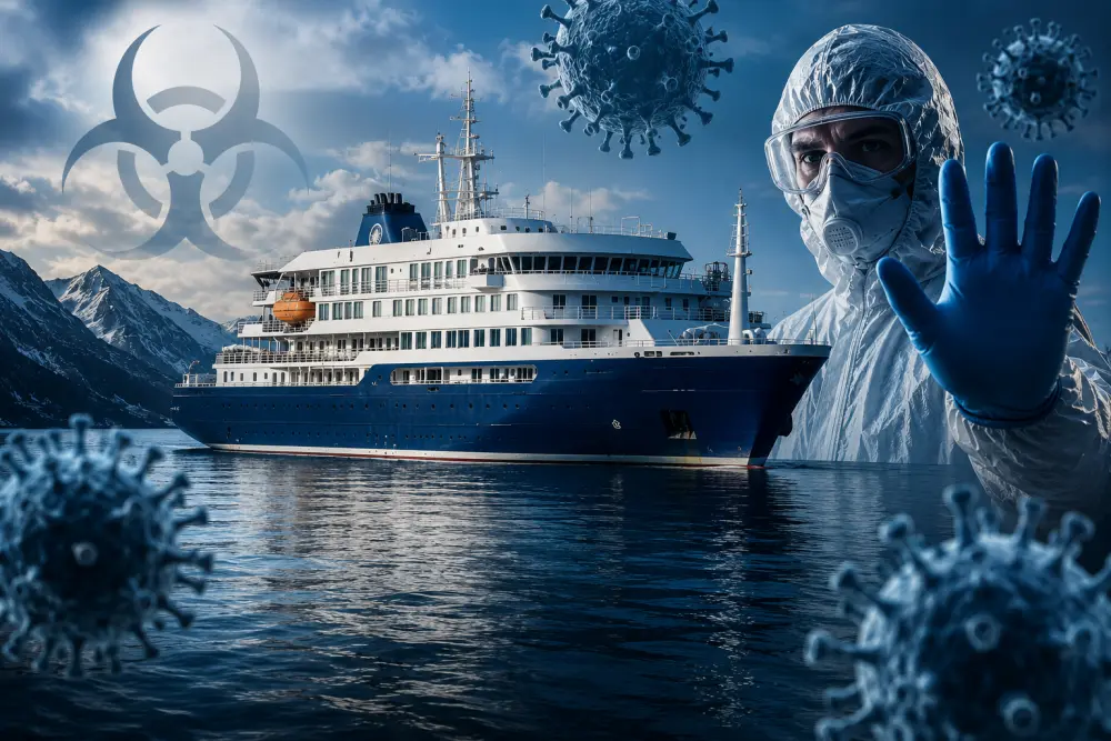 Вспышка хантавируса на лайнере MV Hondius: что известно и есть ли угроза для мира