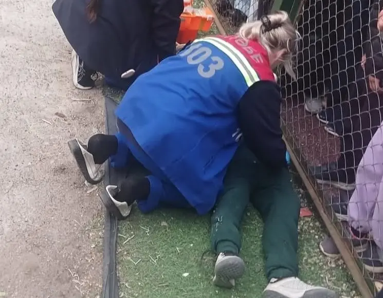 В Актобе на школьника рухнули металлические ворота: возбуждено уголовное дело