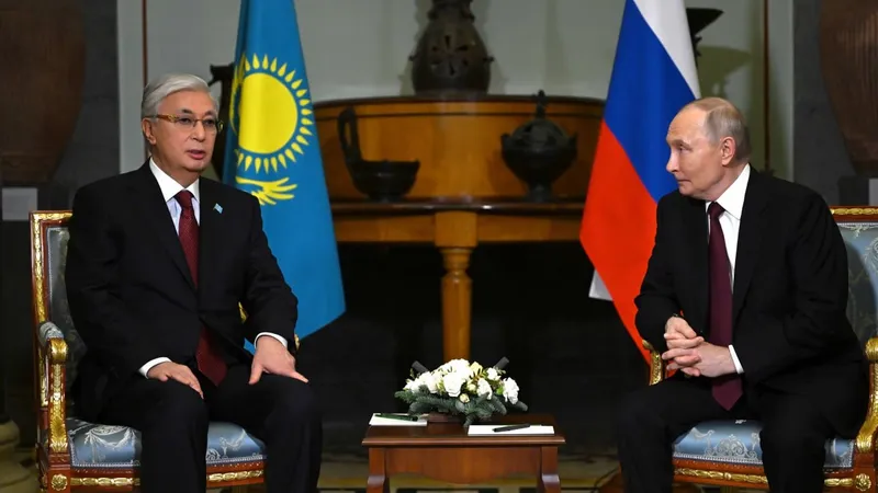 Путин посетит Казахстан: названы точные даты государственного визита