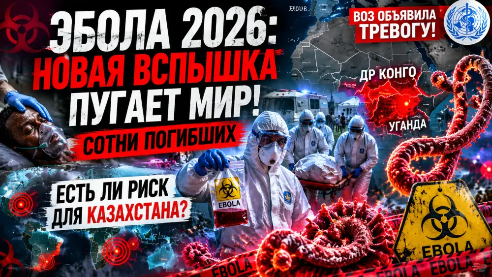 Вспышка Эболы может стать самой смертоносной в истории