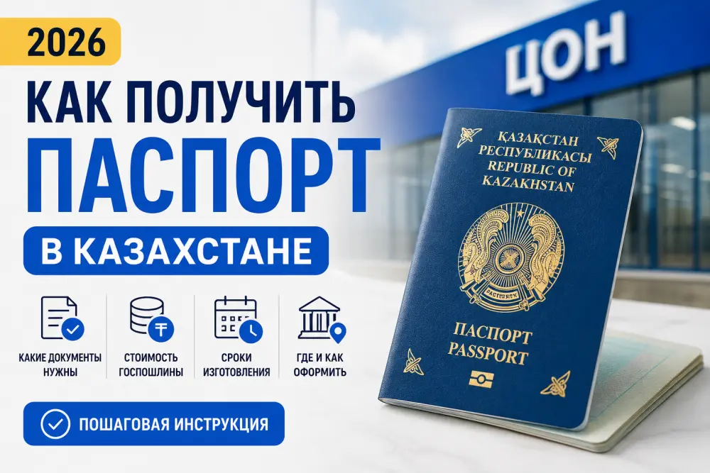 Как получить паспорт