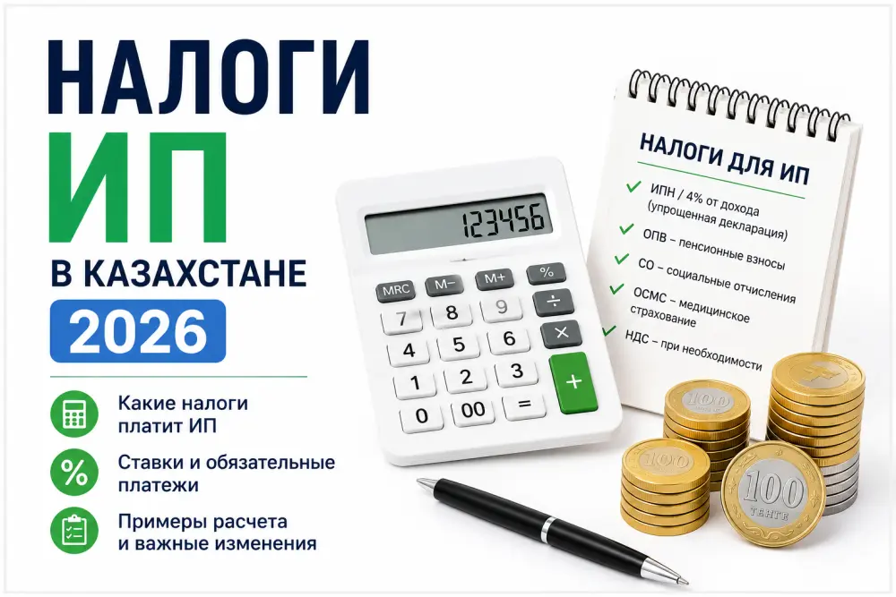 Какие налоги платит ИП