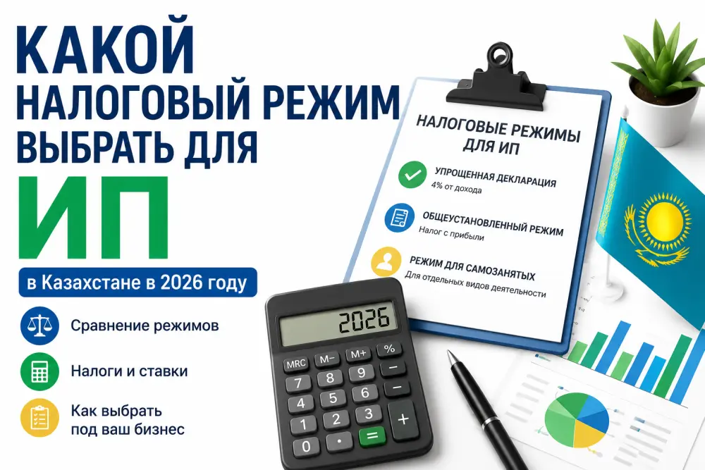 Какой налоговый режим выбрать для ИП