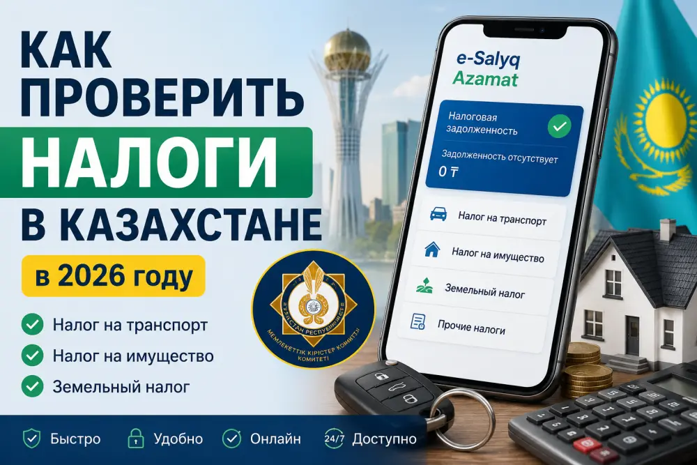 Как проверить налоги