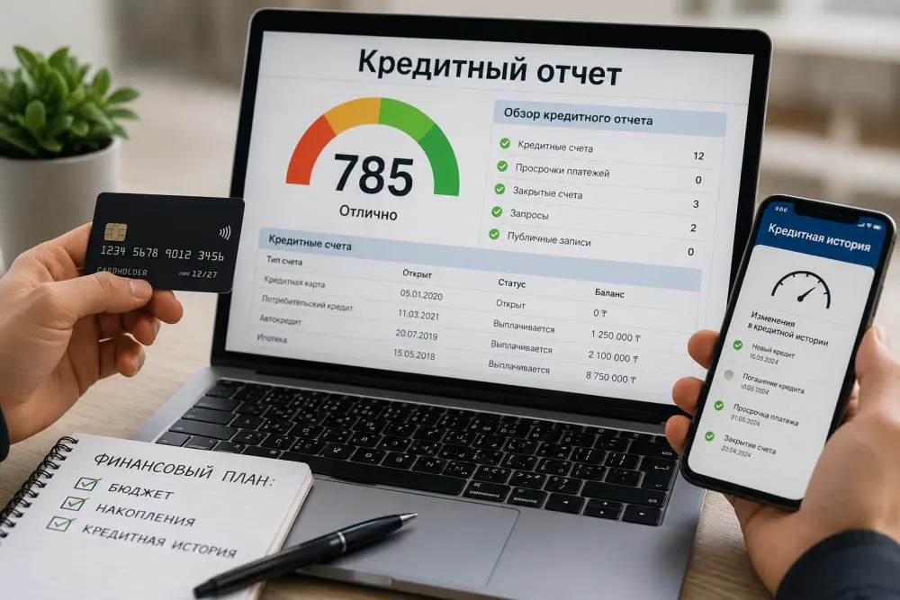На вас могли оформить кредит без вашего ведома: как проверить это за несколько минут