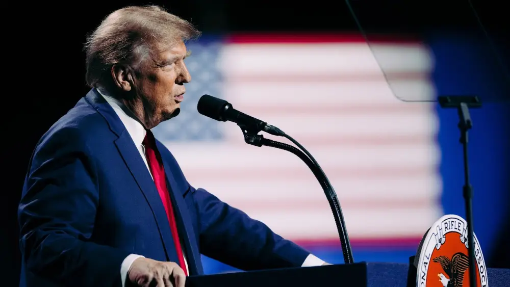 Трамп заявил о скором соглашении с Ираном и отмене ударов