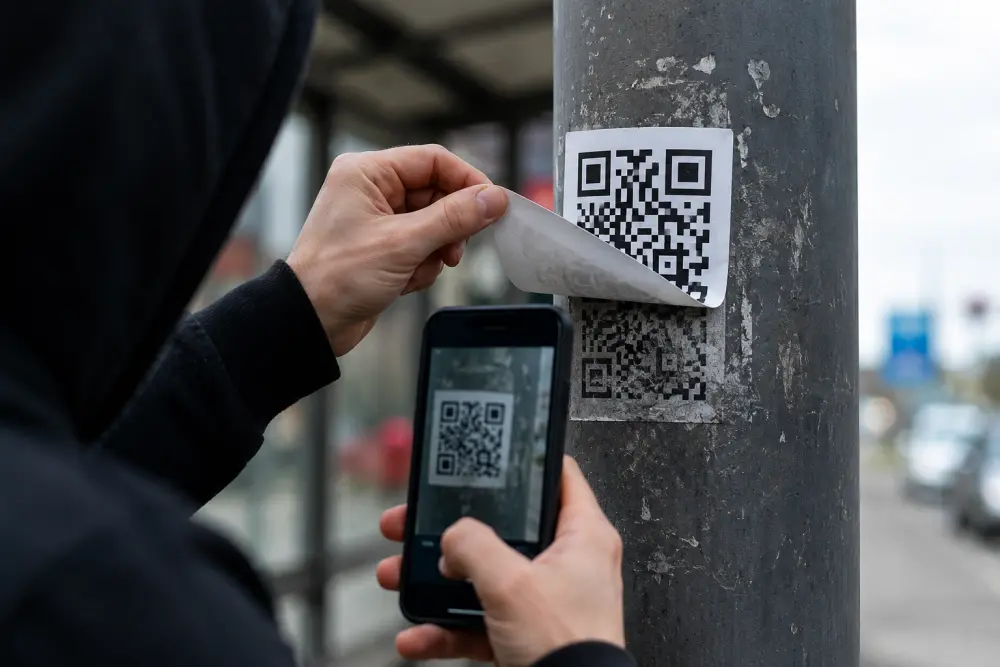 Осторожно с QR-кодами: казахстанцев предупредили о новой схеме мошенников