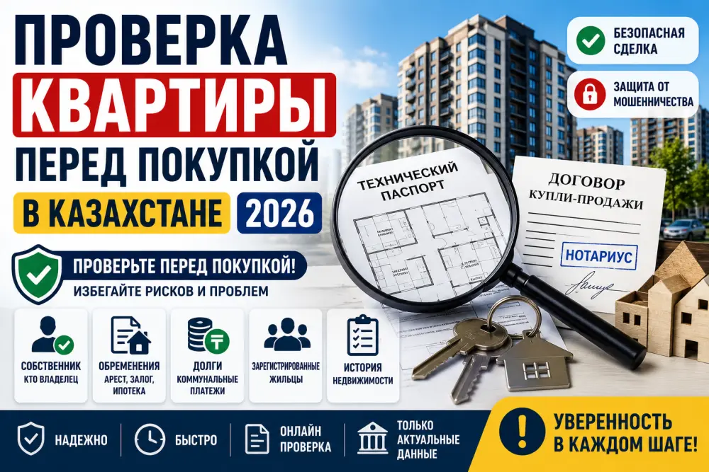 Как проверить квартиру перед покупкой