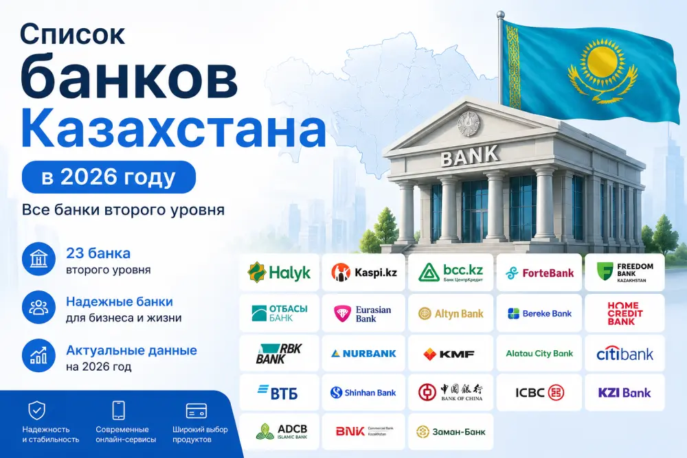 Список банков