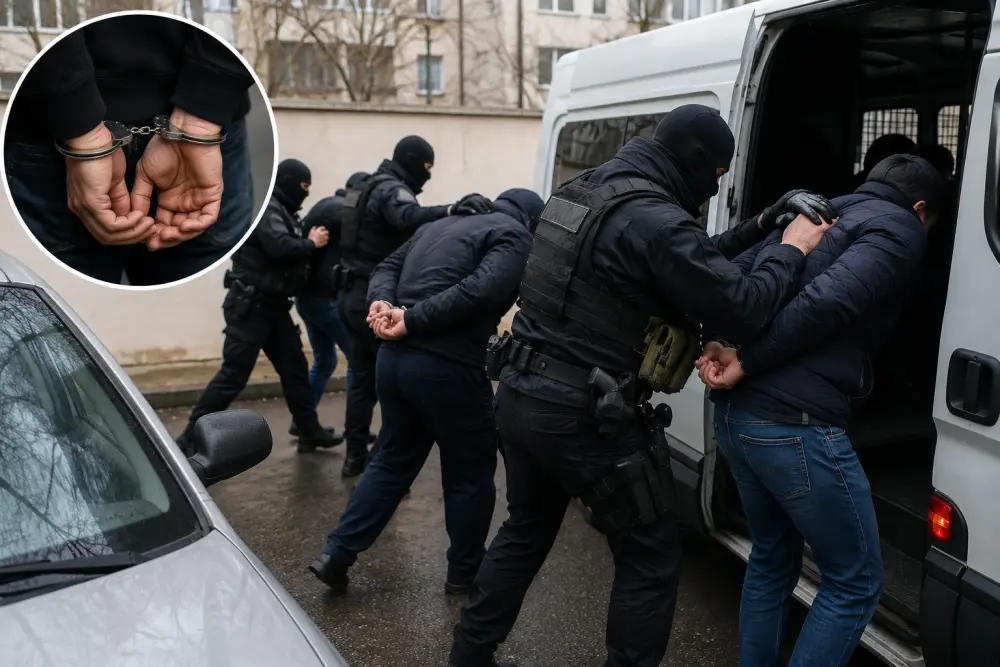 Держали в плену и заставляли отдать машину: в Актобе задержали банду вымогателей
