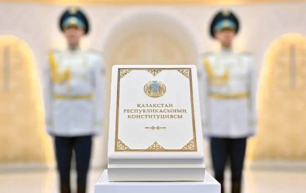 Исторический день для страны: Президент обратился к казахстанцам