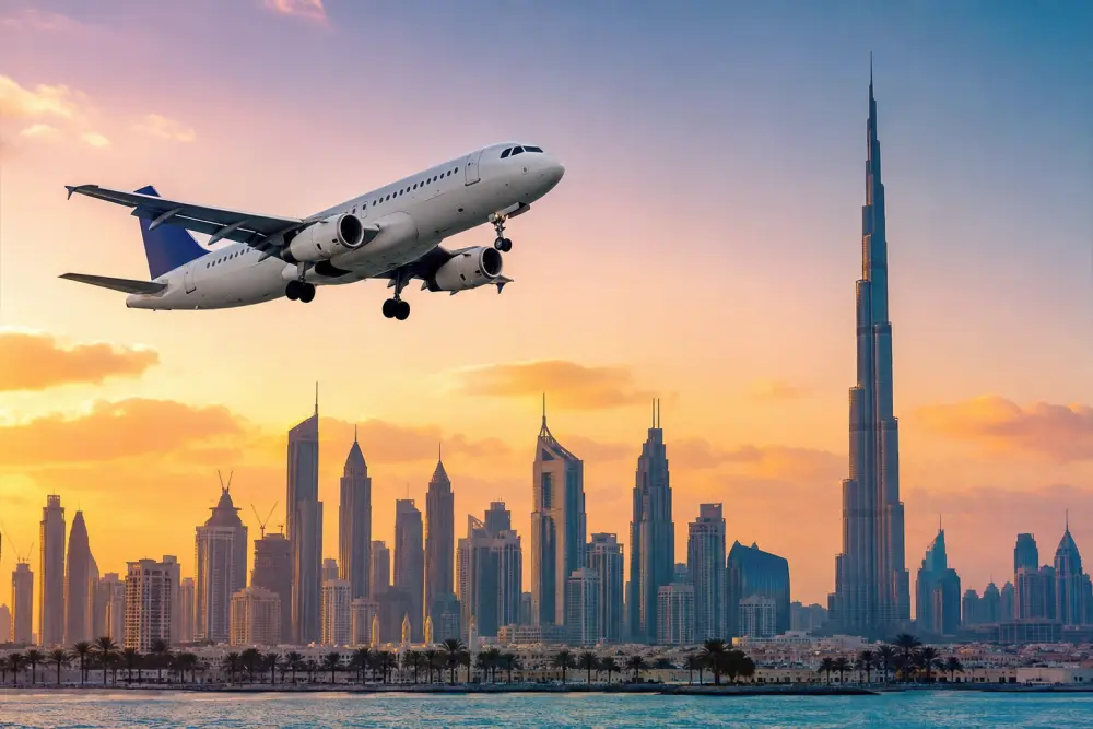 Дубай снова откладывается: Air Astana и FlyArystan назвали новые даты рейсов из Казахстана